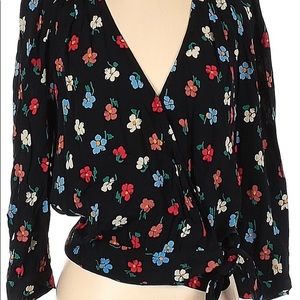 Madewell Wrap Blouse